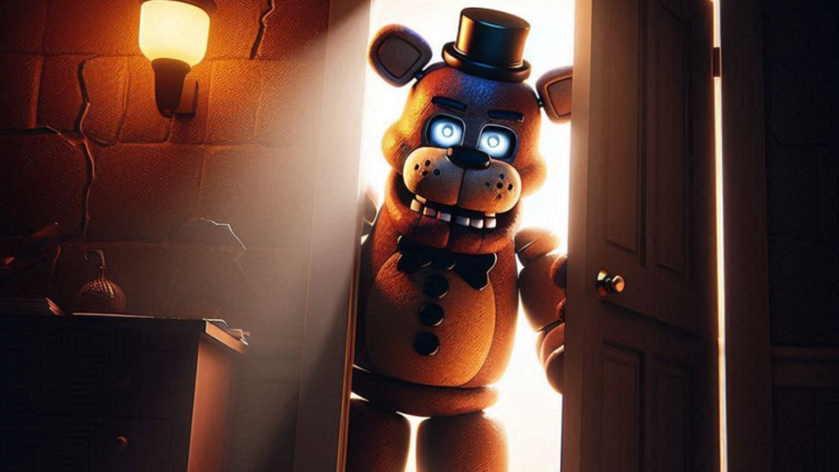 Don't Open the Door at 3 AM screenshot