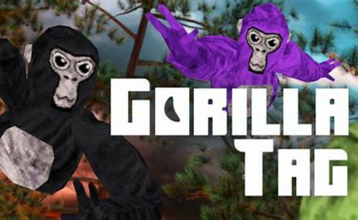 gorila tag (roblox edition) screenshot