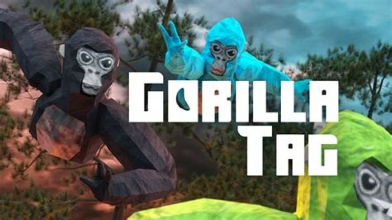gorila tag (roblox edition) screenshot