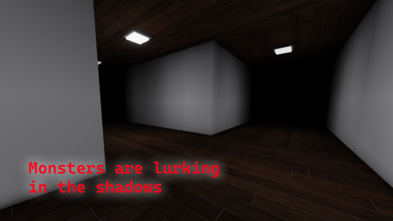 Hallways of Horror screenshot