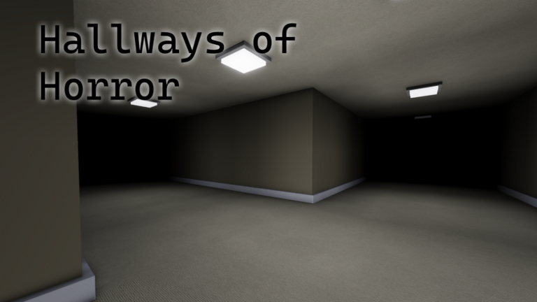 Hallways of Horror screenshot