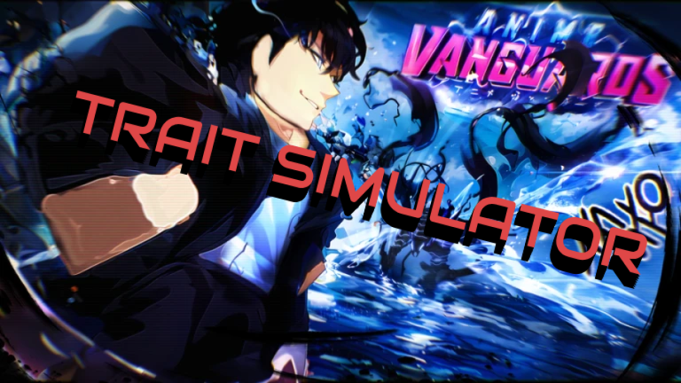 Anime Vanguards Trait Simulator screenshot