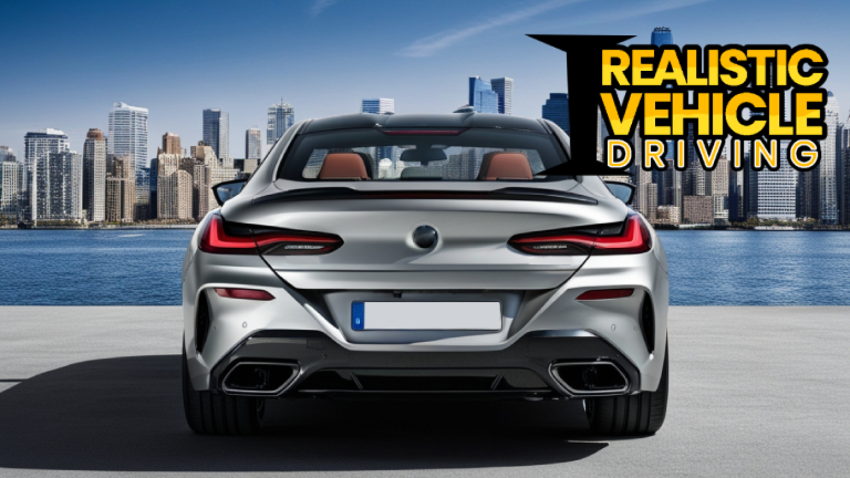 [UPDATE-2] Realistic Vehicle Driving [CAR RACING] screenshot