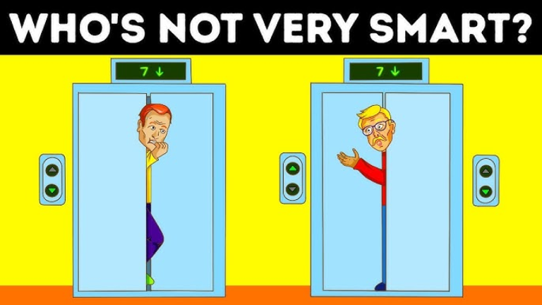 2 Player IQ Test screenshot