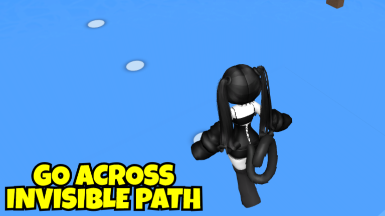Go Across the Invisible Path to VIP screenshot