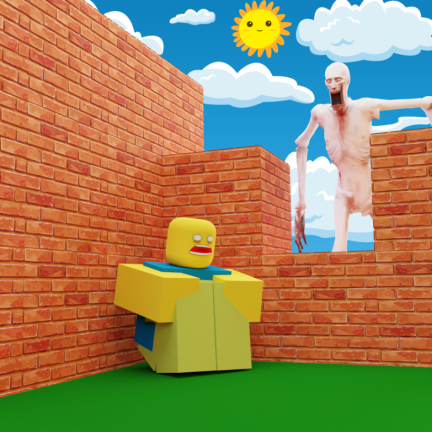 🪖MILITARY VS SCPS AND ZOMBIES🧟 screenshot