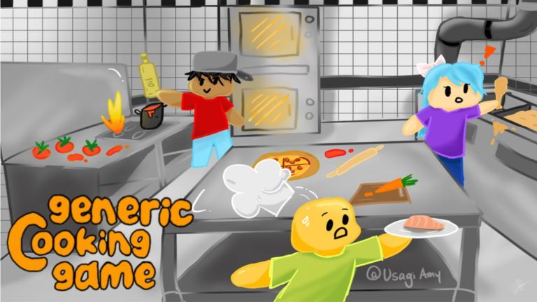 Generic Cooking Game [Legacy] screenshot