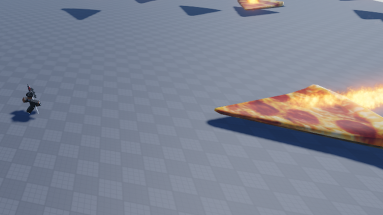 Pizza Parry screenshot