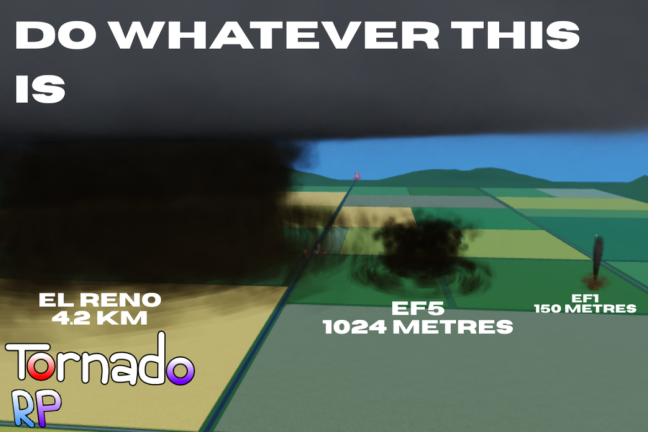 Tornado RP - Movie Pack + Sale screenshot