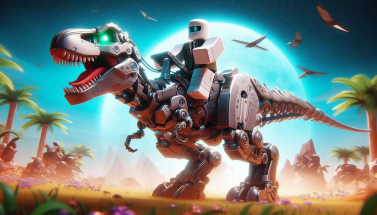 Dinosaur Evolution Simulator  screenshot