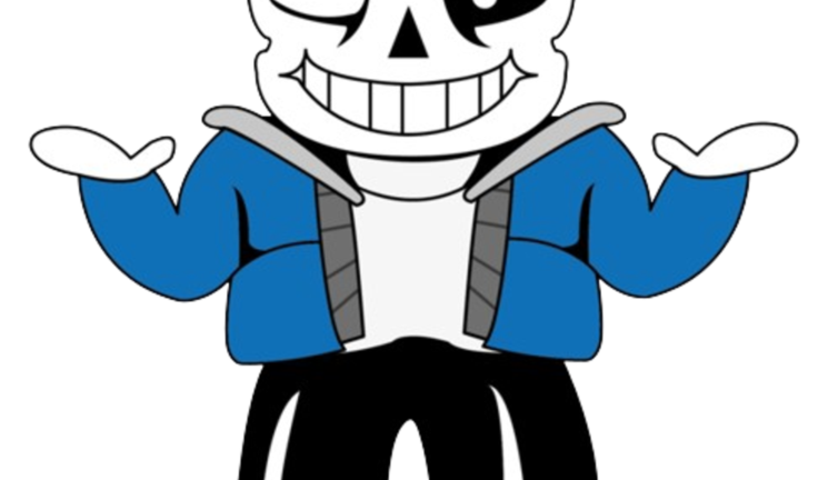 Sans fight for my friends screenshot