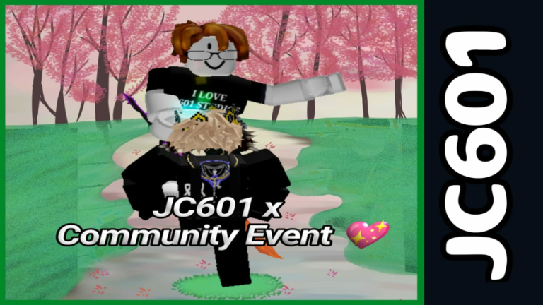 [DONATIONS] JC601 x Community Event!  screenshot