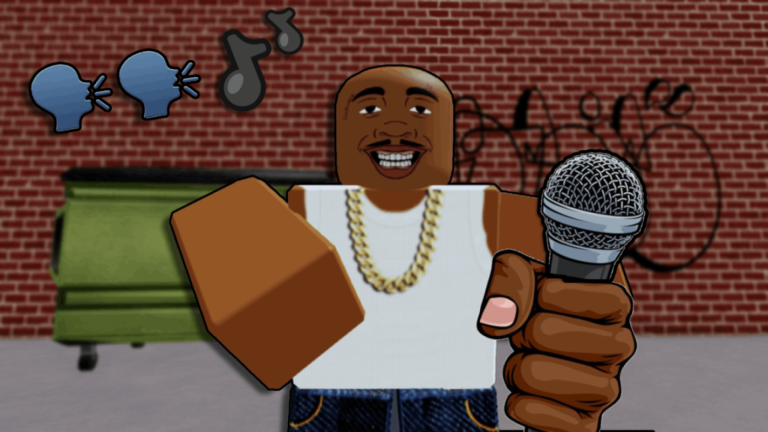 🎤 Rap and Escape Da Hood Tycoon screenshot