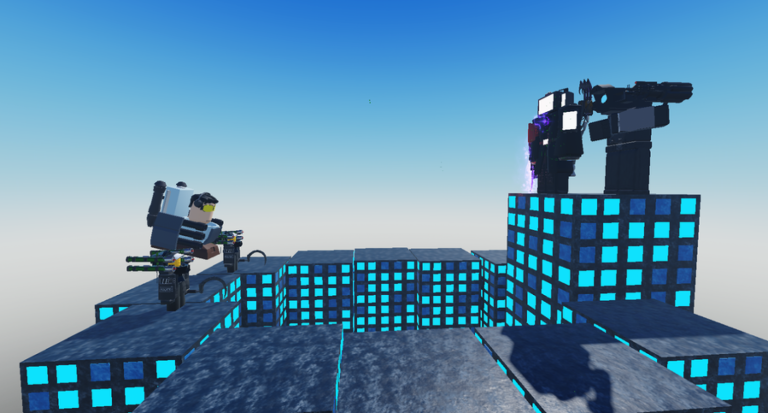 Toilet Tower Defense  screenshot