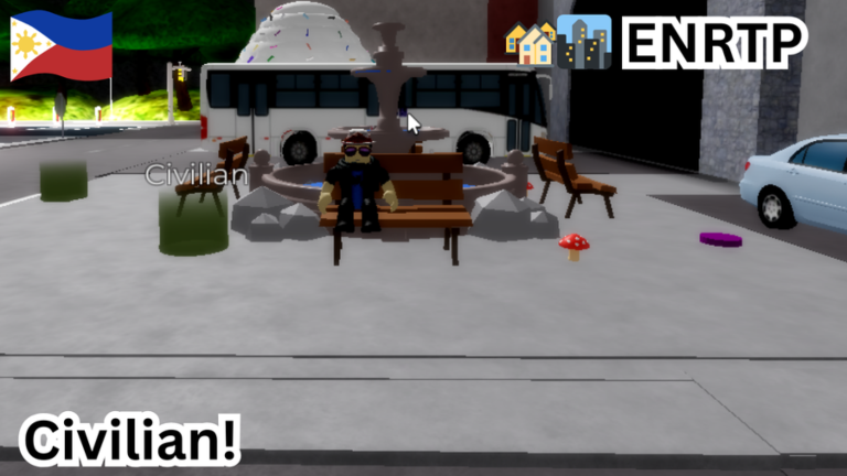 🏙️ El Nido | Pinoy Town RP! 🏡 screenshot