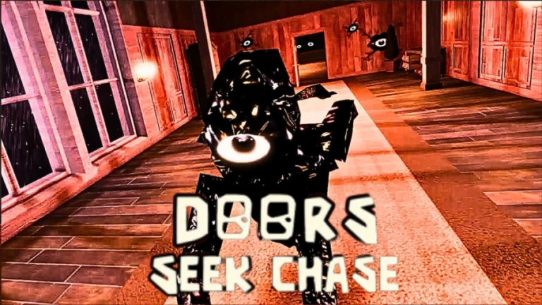 DOORS Seek Chase Remake screenshot