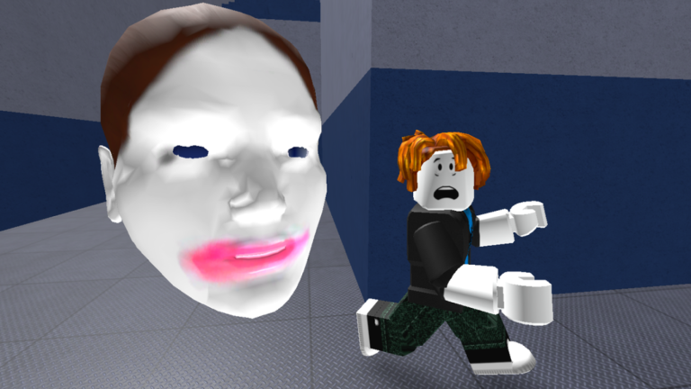 Escape Maze Head screenshot