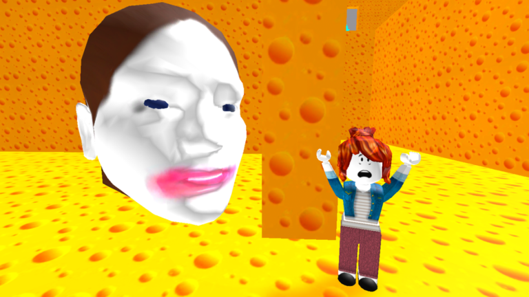 Escape Maze Head screenshot