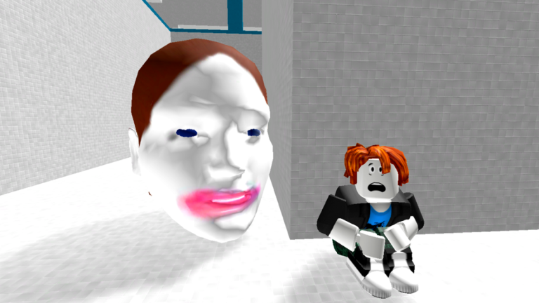 Escape Maze Head screenshot