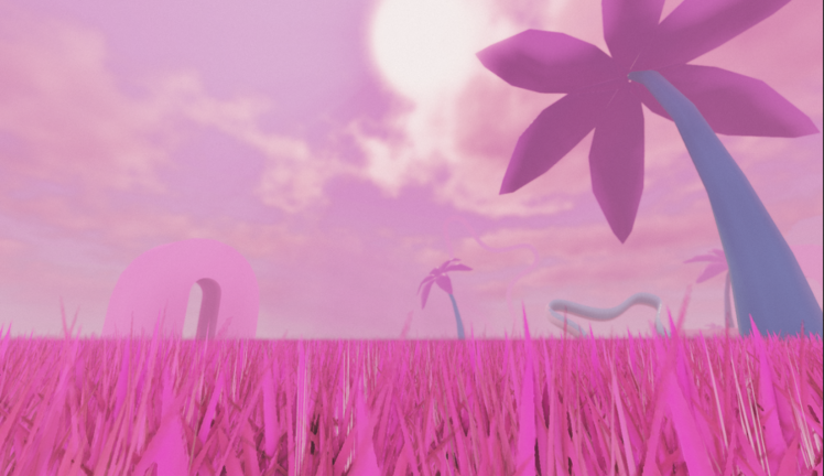 Stressful Peace: Backrooms Level 588 screenshot