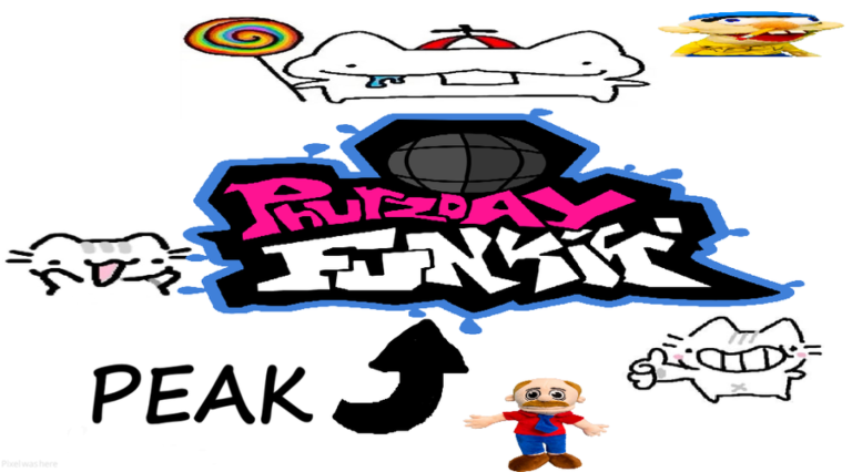 Phurzday Funkin' screenshot