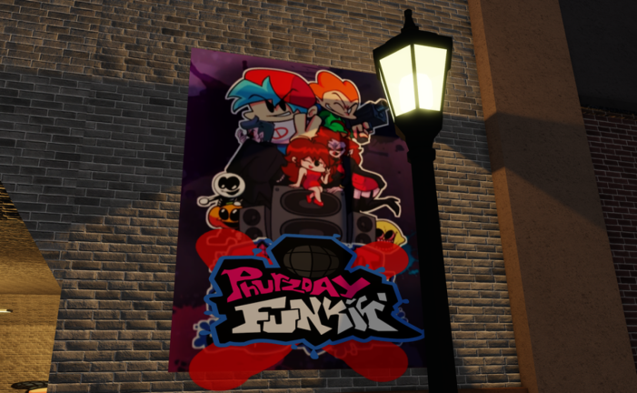 Phurzday Funkin' screenshot