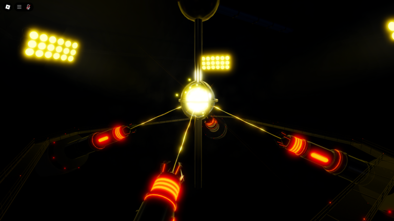 Facility X: Classified Reactor [Alpha] screenshot