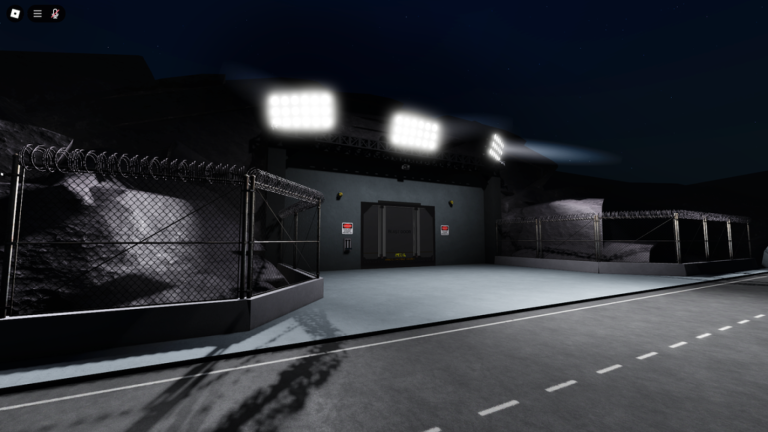 Facility X: Classified Reactor [Alpha] screenshot