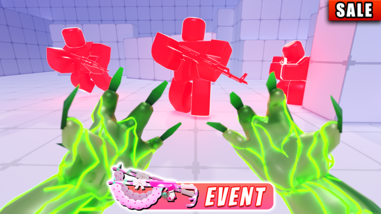 [🎄] Infection Gunfight screenshot