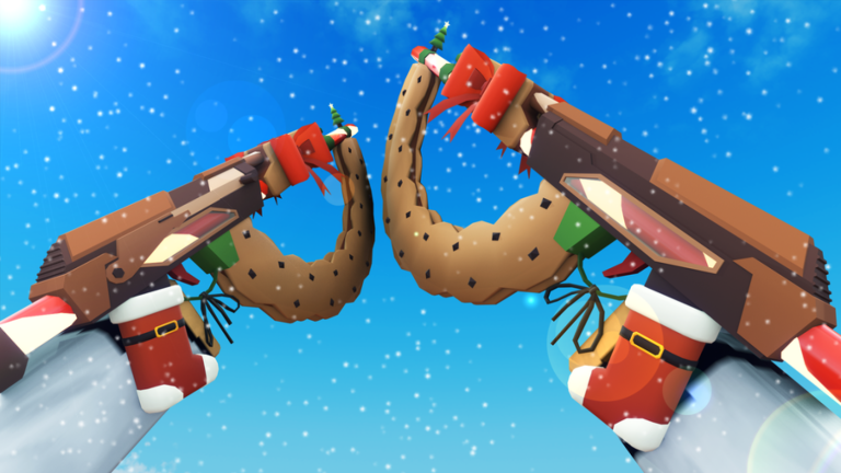 [🎄] Infection Gunfight screenshot