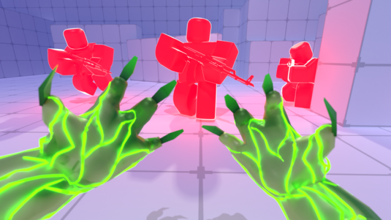 [🎄] Infection Gunfight screenshot