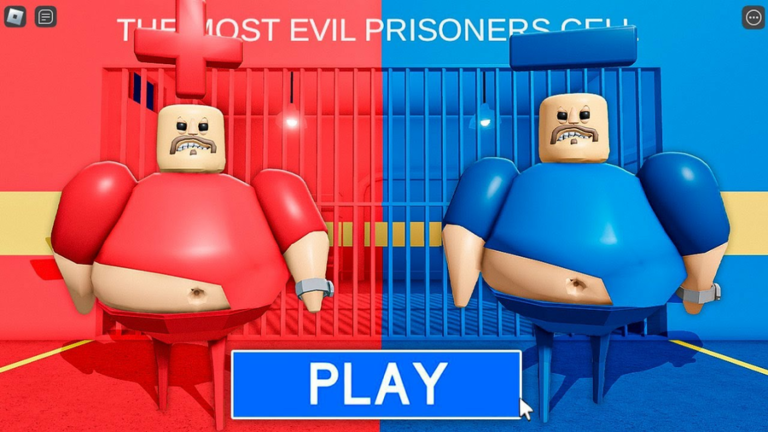 + BARRY VS - BARRY'S PRISON RUN! (OBBY) (UPDATE) screenshot