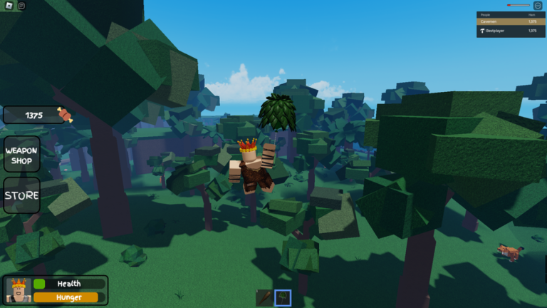 Prehistoric Times 2 [WORLD 2] screenshot