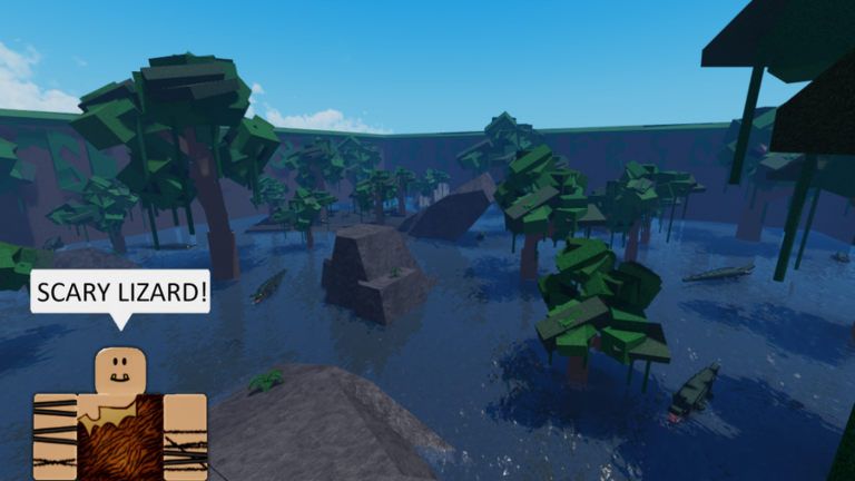 Prehistoric Times 2 [WORLD 2] screenshot