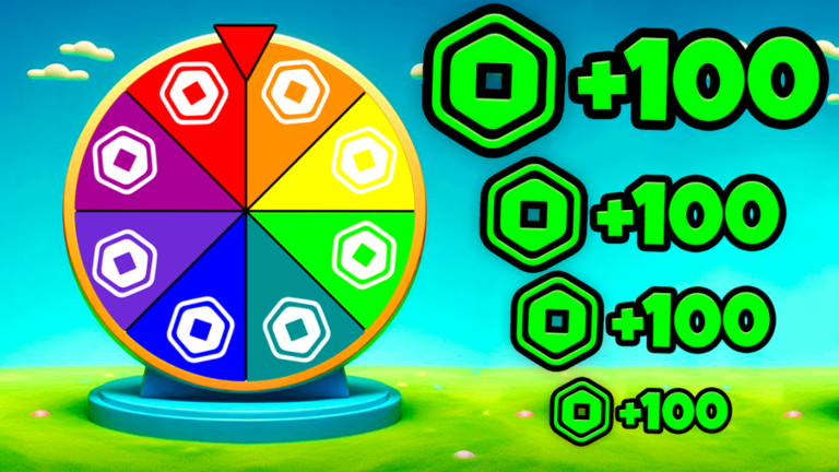 [DAILY] SPIN FOR DONATE screenshot