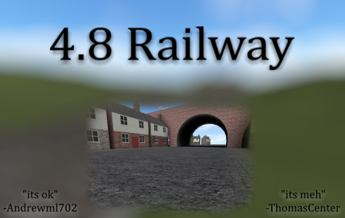 4.8 Railway Public screenshot