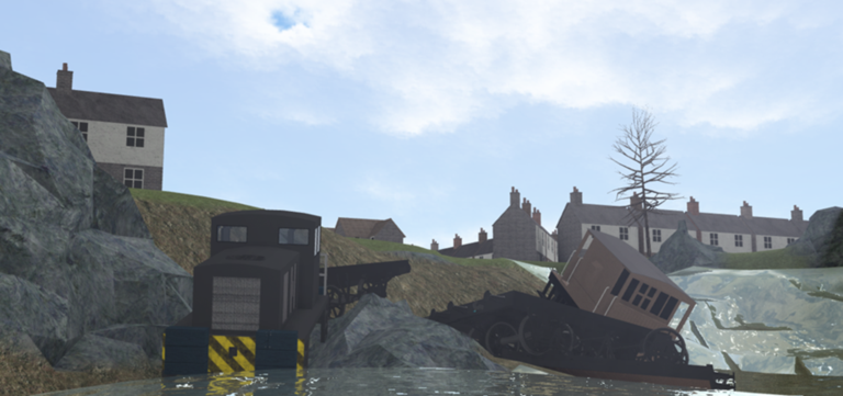 4.8 Railway Public screenshot