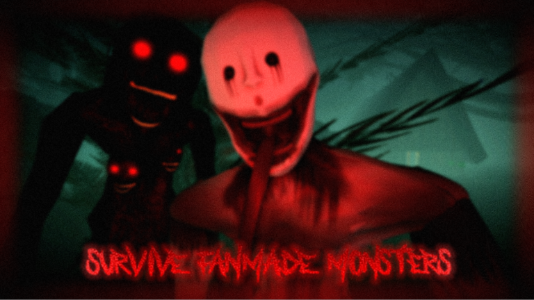 Survive Fanmade Monster The Mimic: Rewritten screenshot