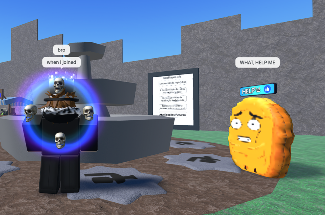 [Lançamento] Cartoon Skibi Defense screenshot