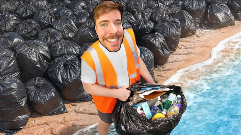 🗑️ Sell trash to RULE THE WORLD! 🌎✨ screenshot