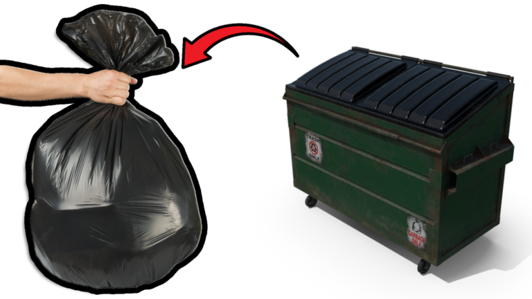 🗑️ Sell trash to RULE THE WORLD! 🌎✨ screenshot