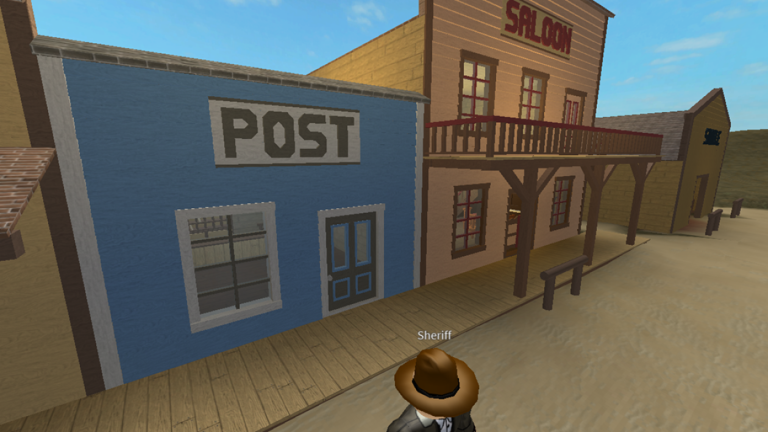 Life in the Wild West screenshot