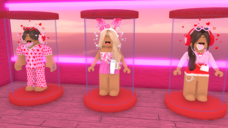 Valentine's Day Tycoon! 💖 screenshot