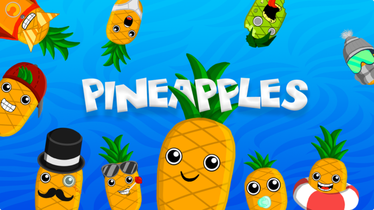 Pineapple Clicker [Robux & Marketplace] screenshot