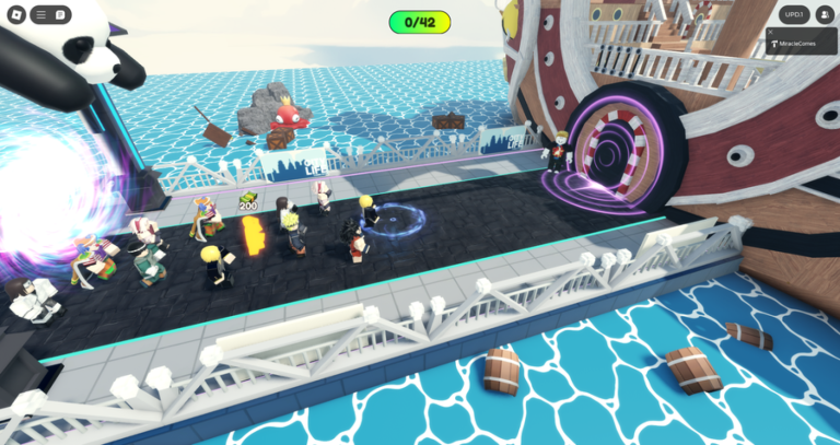 Anime Lucky Defense screenshot