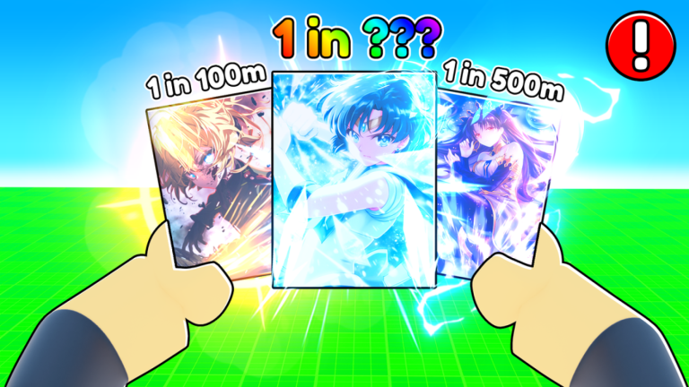 [+5 LUCK!] Anime Card Battle screenshot