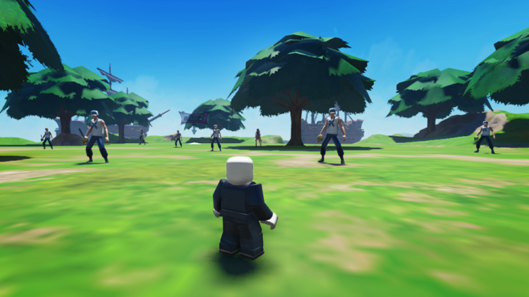 [New Skill]ONE PIECE GRAND ARENA screenshot