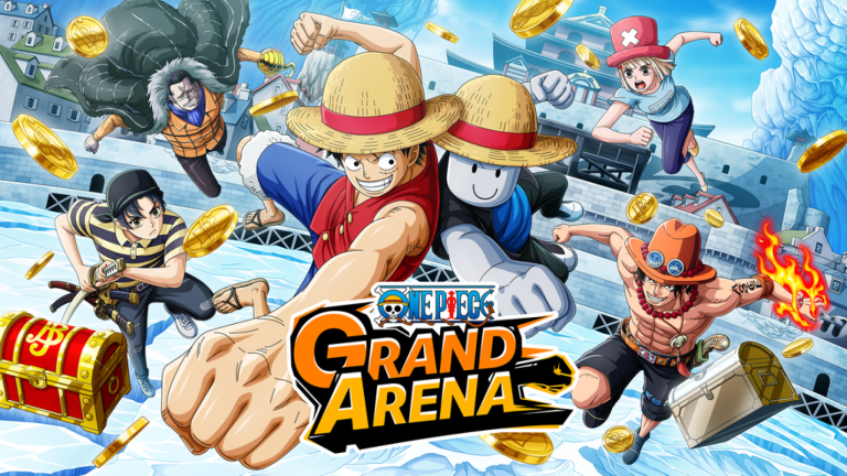 [New Skill]ONE PIECE GRAND ARENA screenshot