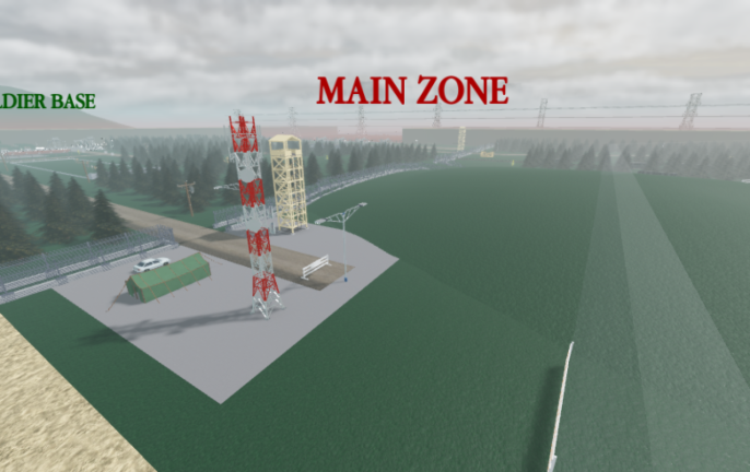 SANDSTORM ASSAULT FPS screenshot