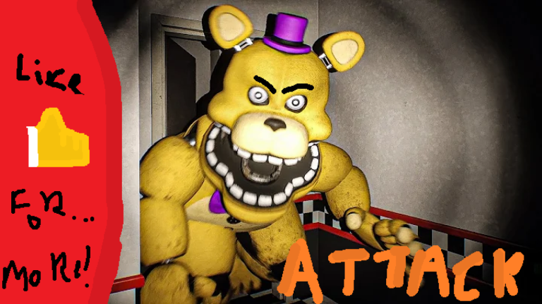 [UPDATE] THOSE NIGHTS AT FREDBEARS New Destiny RP! screenshot